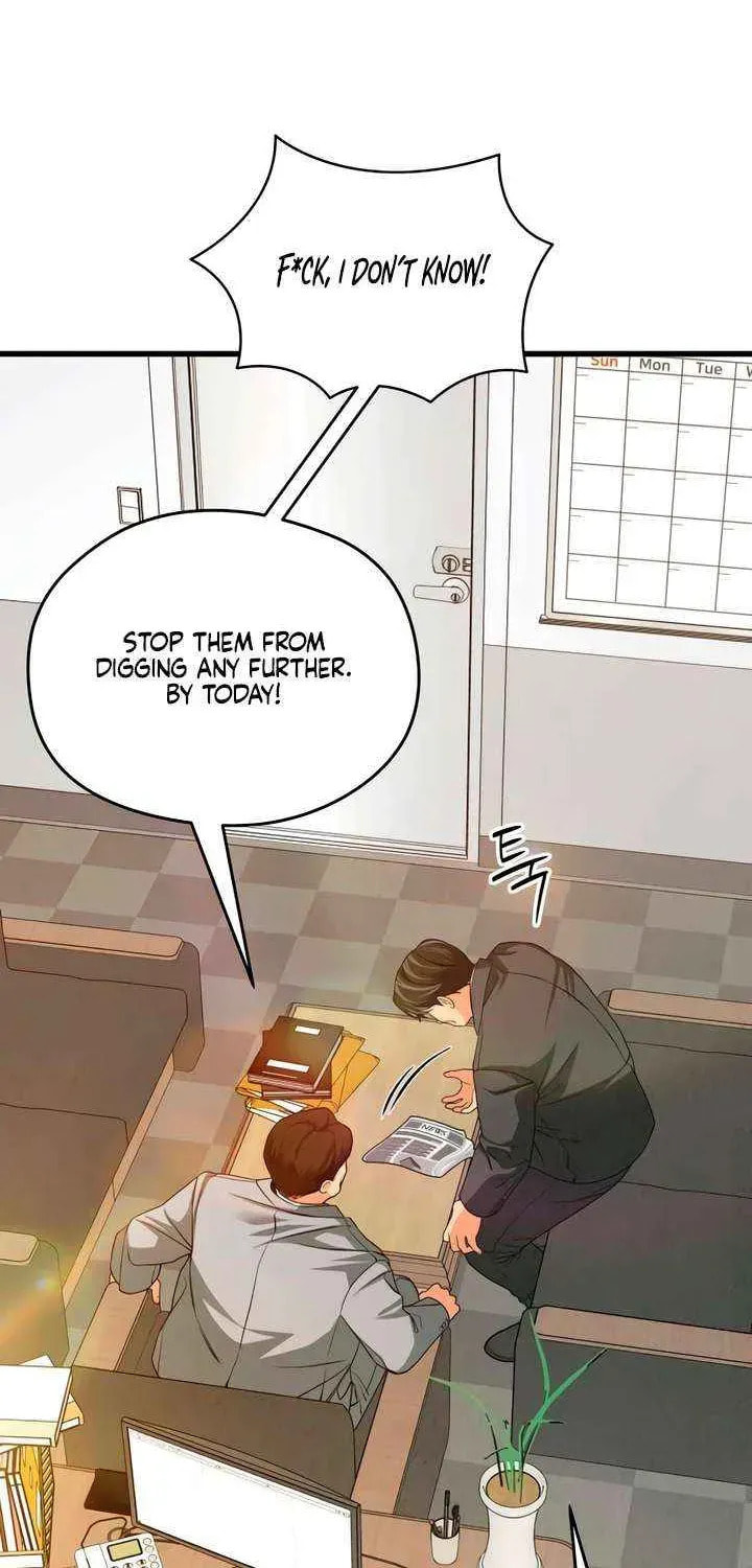 How Far Are You Okay? Chapter 70 page 44 - 