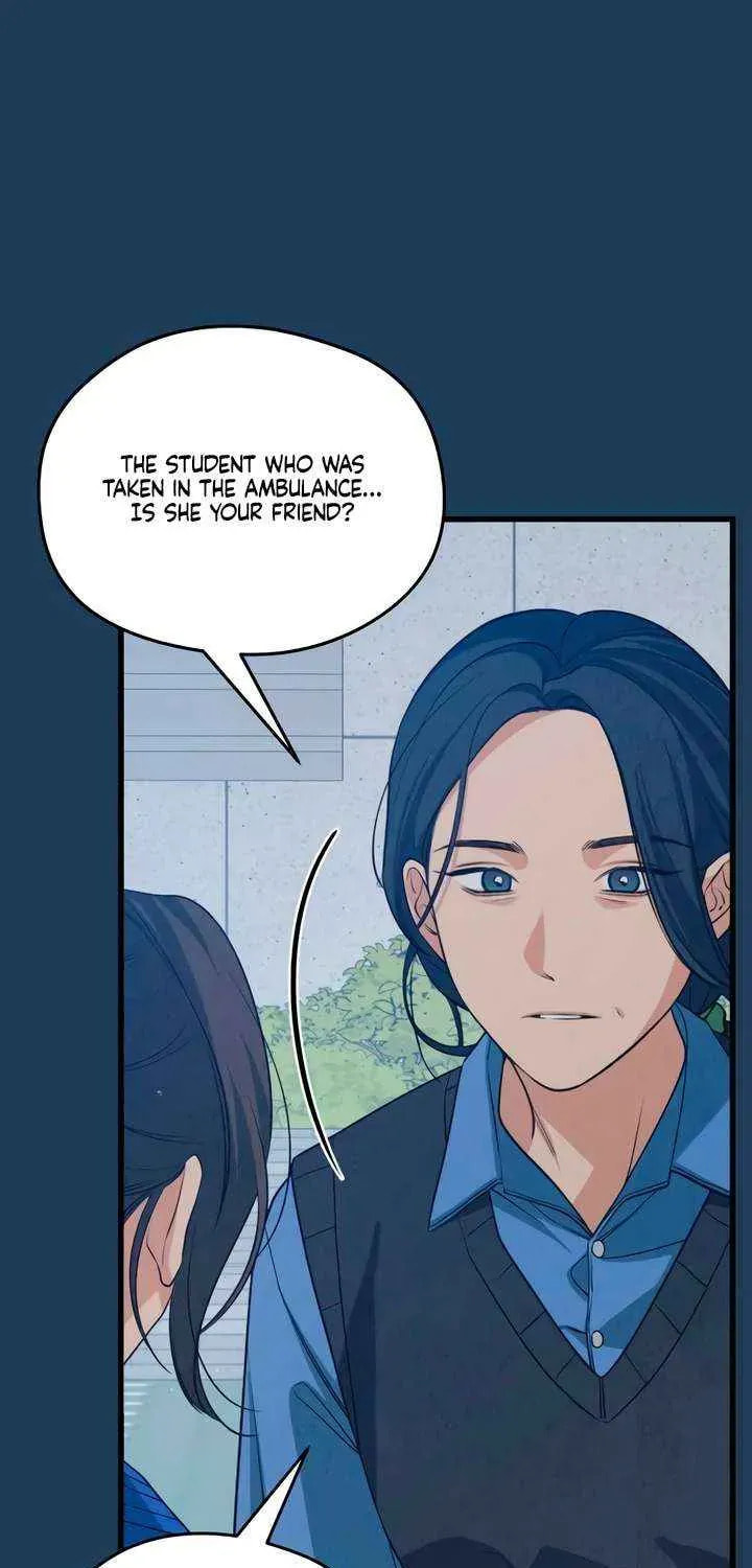 How Far Are You Okay? Chapter 71 page 23 - 