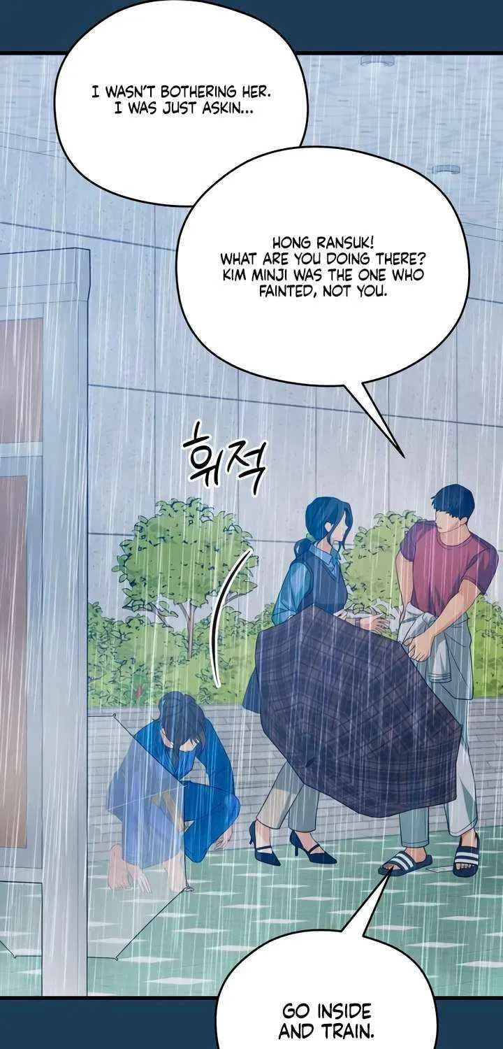 How Far Are You Okay? Chapter 71 page 33 - 
