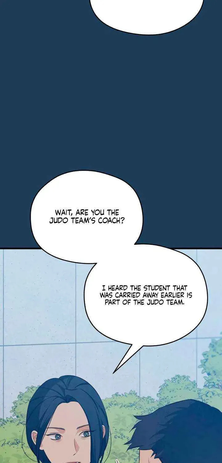 How Far Are You Okay? Chapter 71 page 35 - 