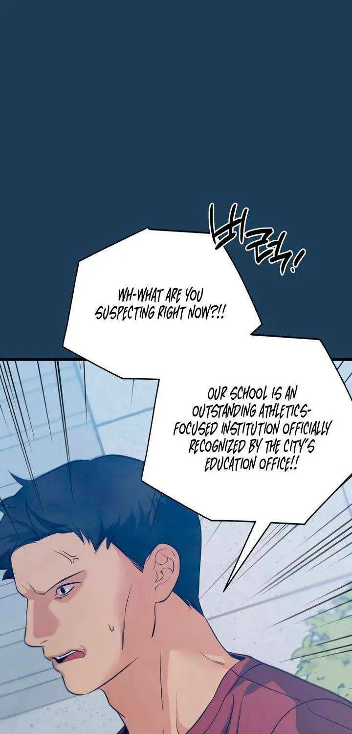 How Far Are You Okay? Chapter 71 page 38 - 