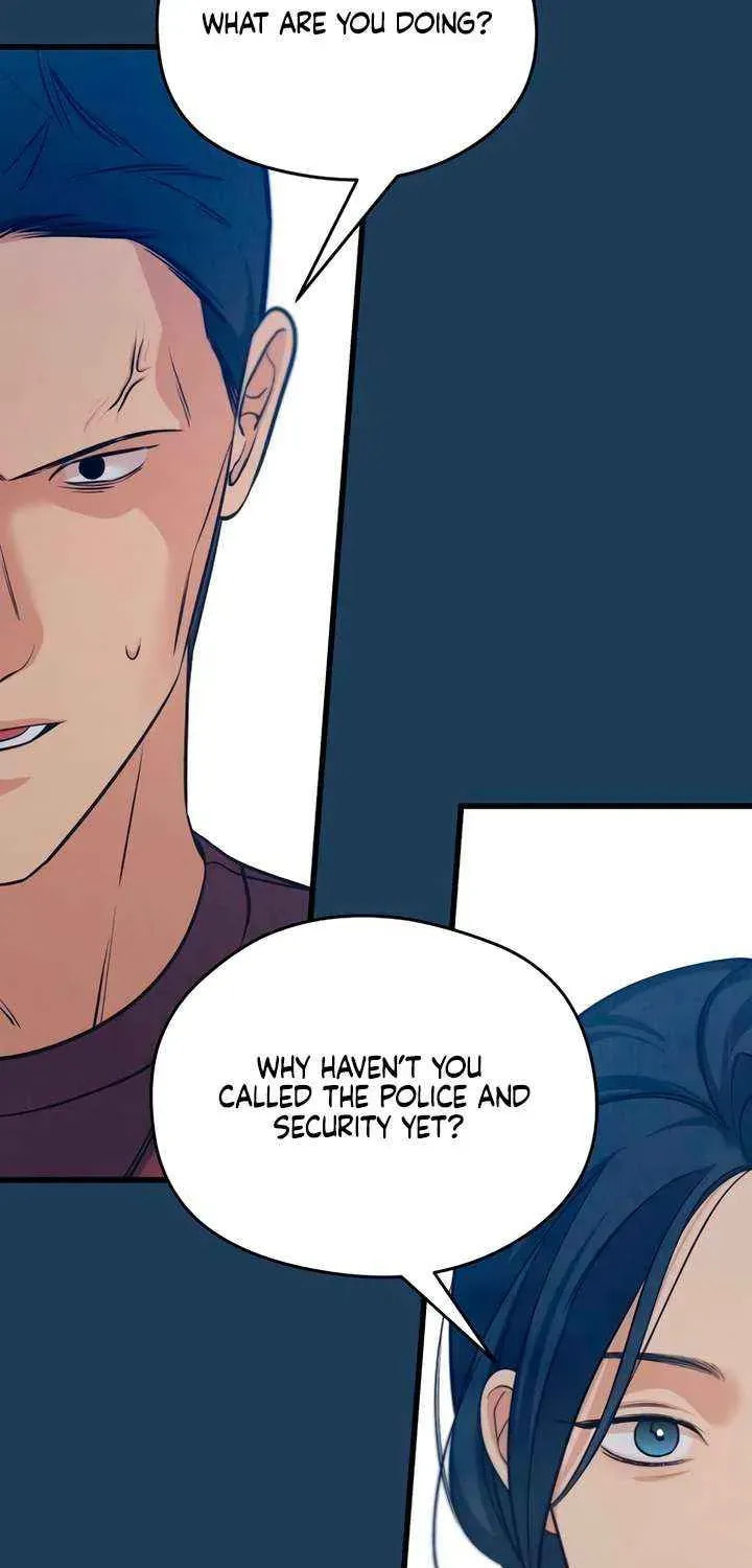How Far Are You Okay? Chapter 71 page 47 - 