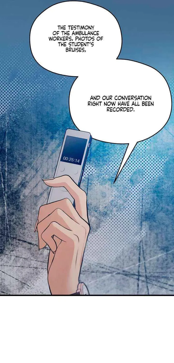 How Far Are You Okay? Chapter 71 page 49 - 