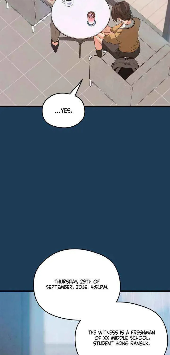 How Far Are You Okay? Chapter 71 page 59 - 