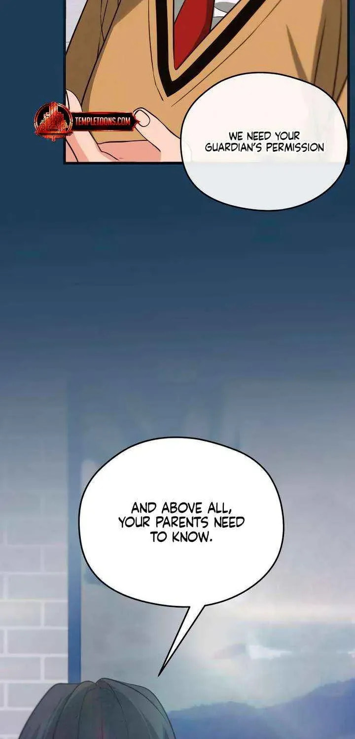 How Far Are You Okay? Chapter 71 page 78 - 