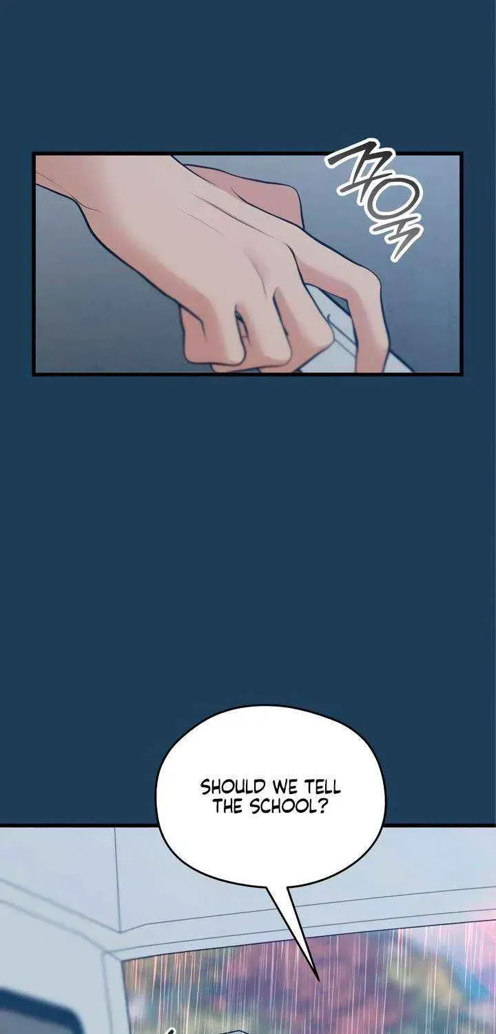 How Far Are You Okay? Chapter 71 page 10 - 