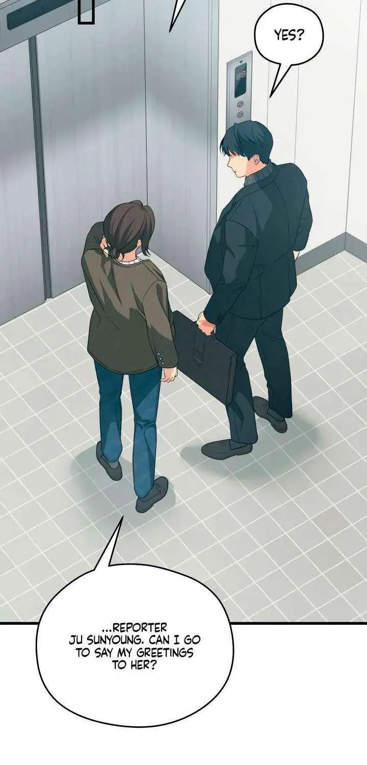 How Far Are You Okay? Chapter 72 page 22 - 