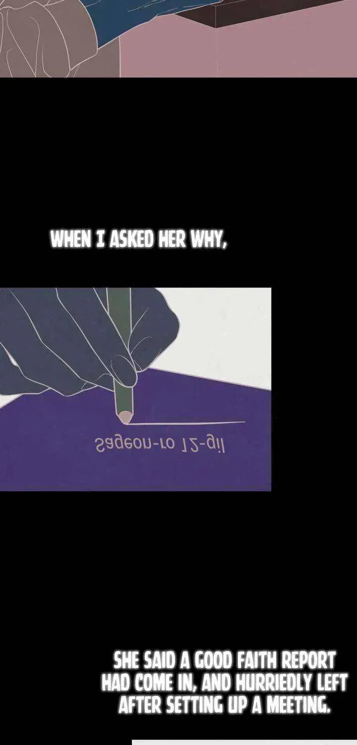 How Far Are You Okay? Chapter 72 page 30 - 