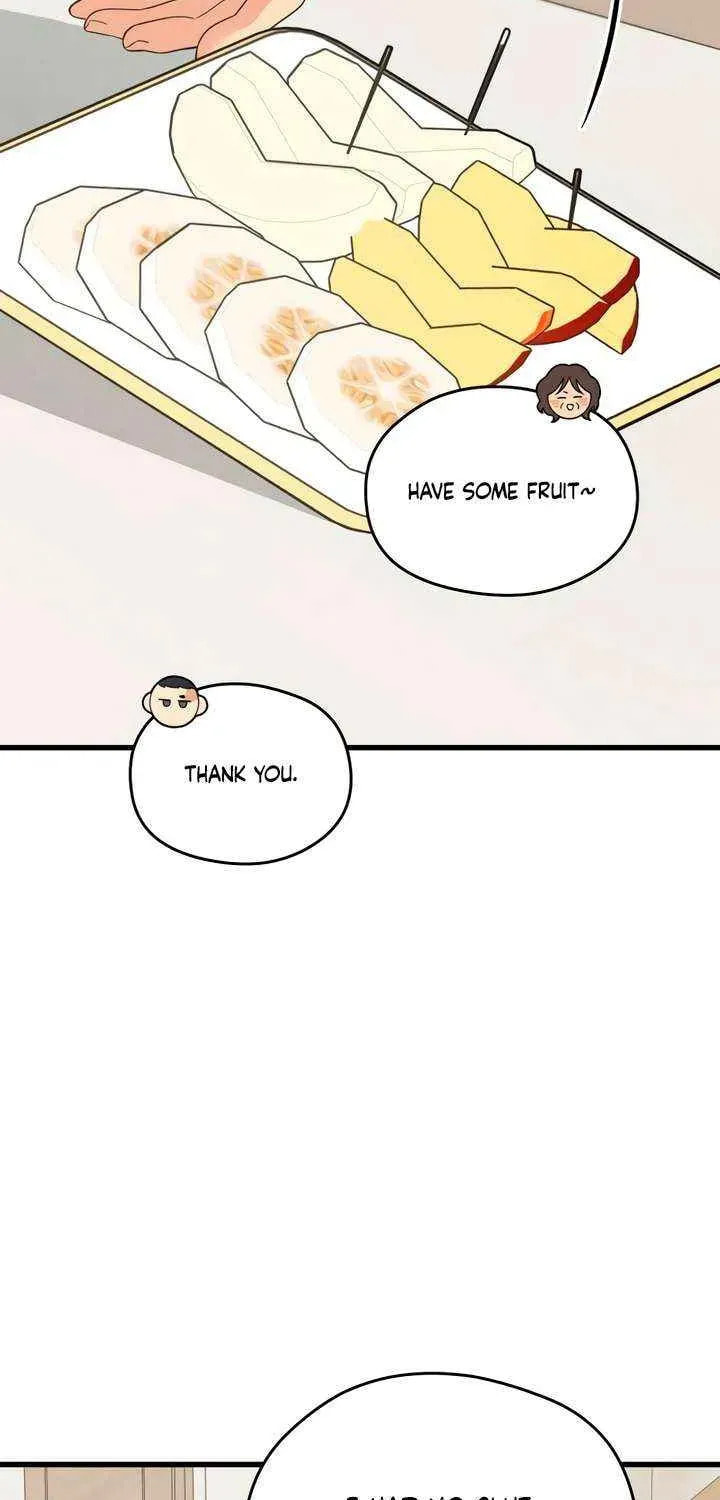 How Far Are You Okay? Chapter 72 page 4 - 