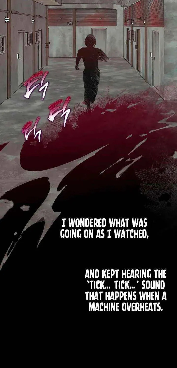 How Far Are You Okay? Chapter 72 page 34 - 