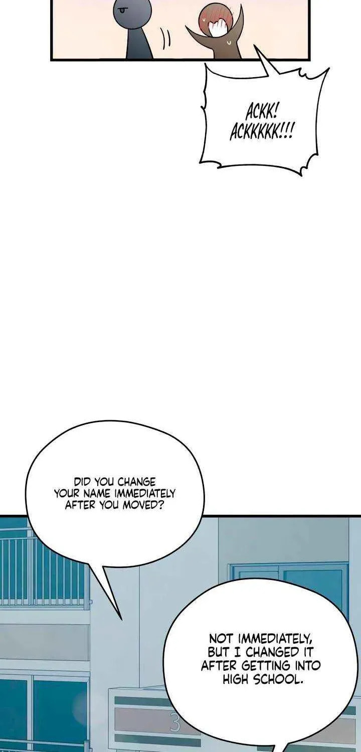 How Far Are You Okay? Chapter 72 page 44 - 