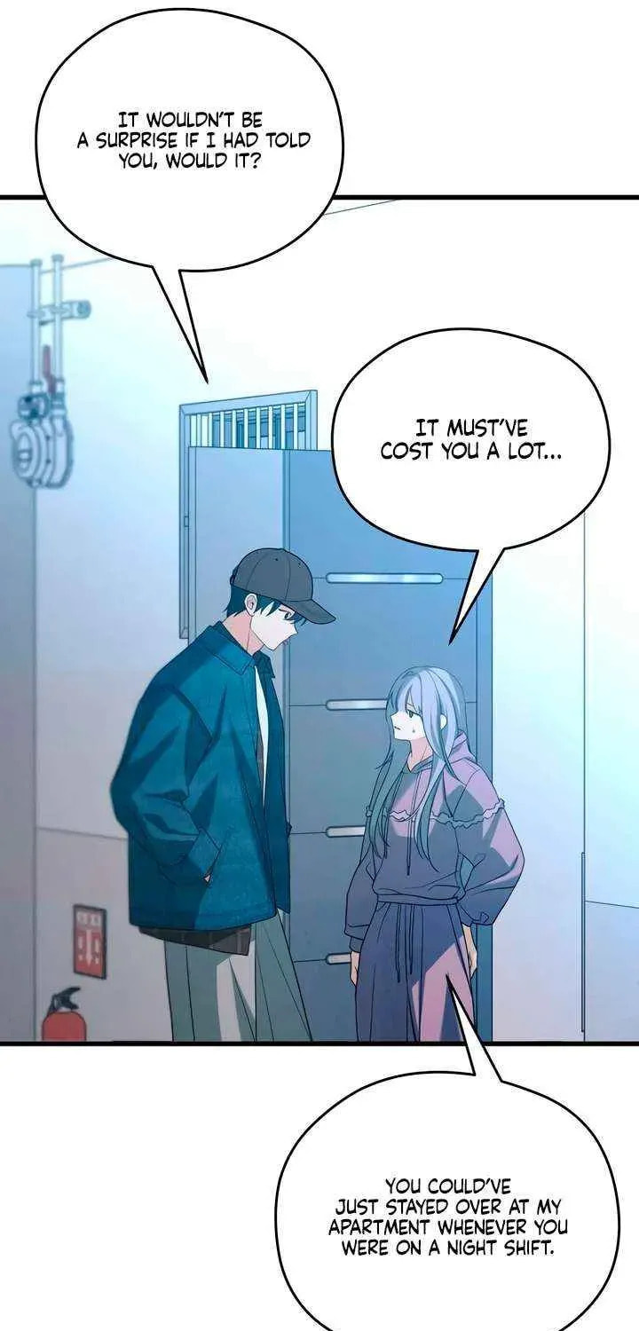 How Far Are You Okay? Chapter 73 page 12 - 