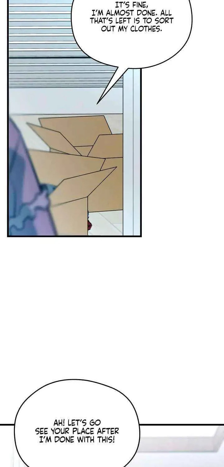 How Far Are You Okay? Chapter 73 page 21 - 