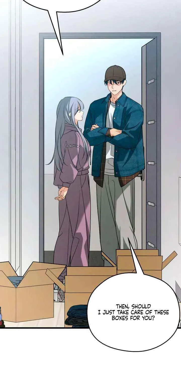 How Far Are You Okay? Chapter 73 page 22 - 