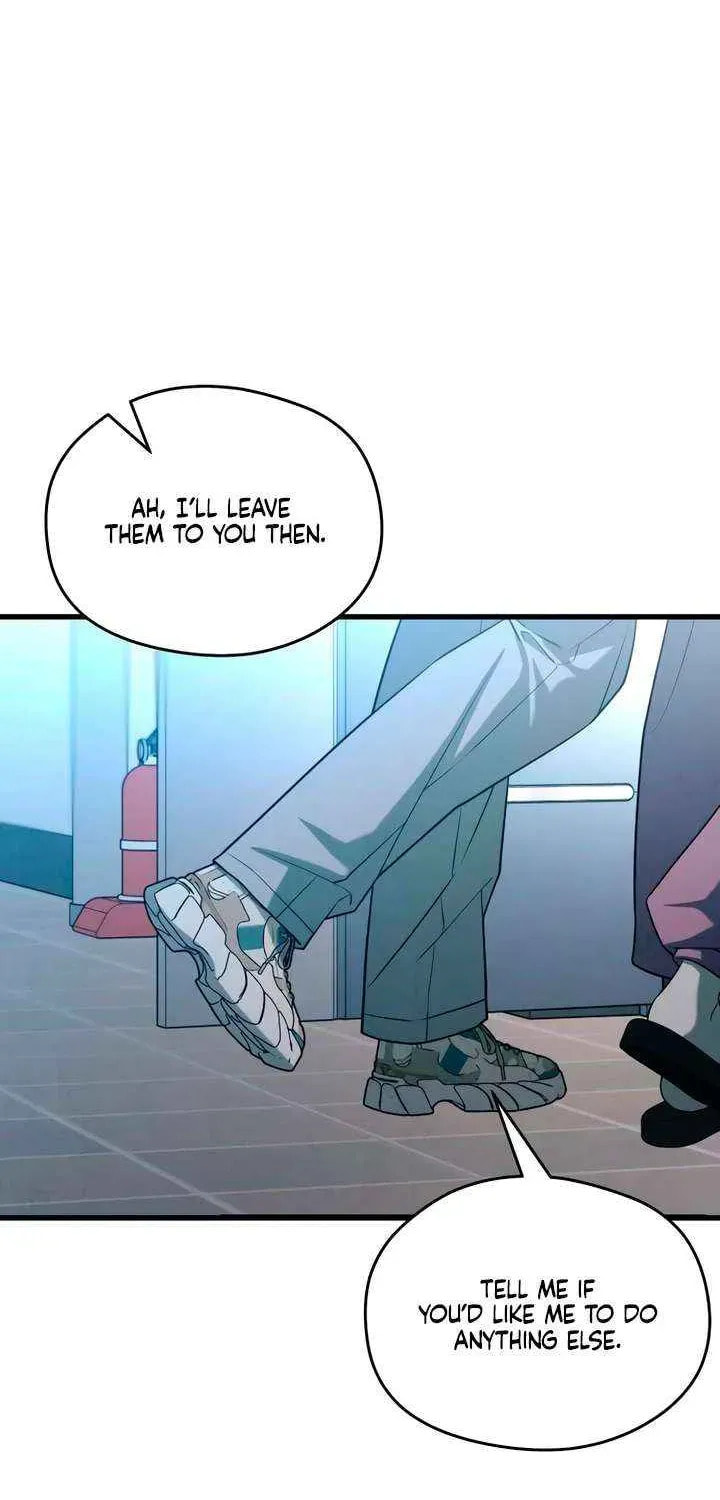 How Far Are You Okay? Chapter 73 page 23 - 