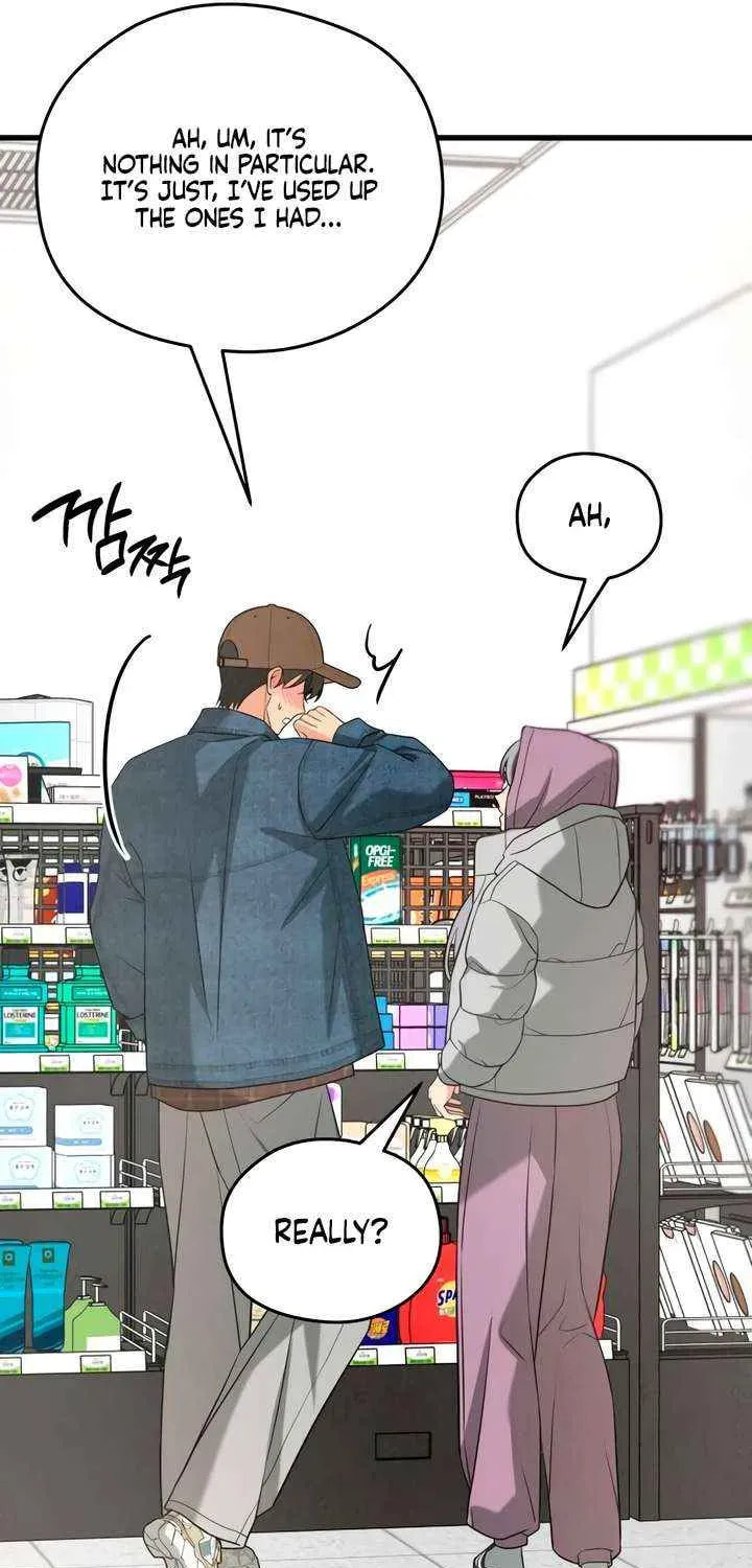 How Far Are You Okay? Chapter 73 page 39 - 