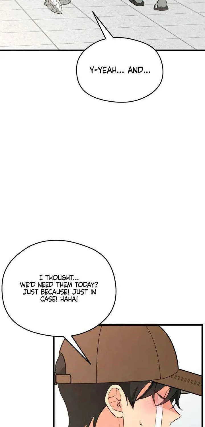 How Far Are You Okay? Chapter 73 page 40 - 