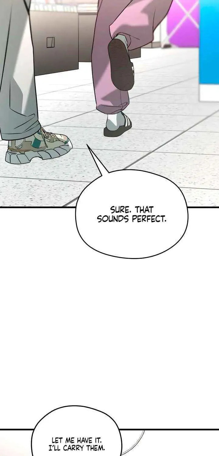 How Far Are You Okay? Chapter 73 page 44 - 