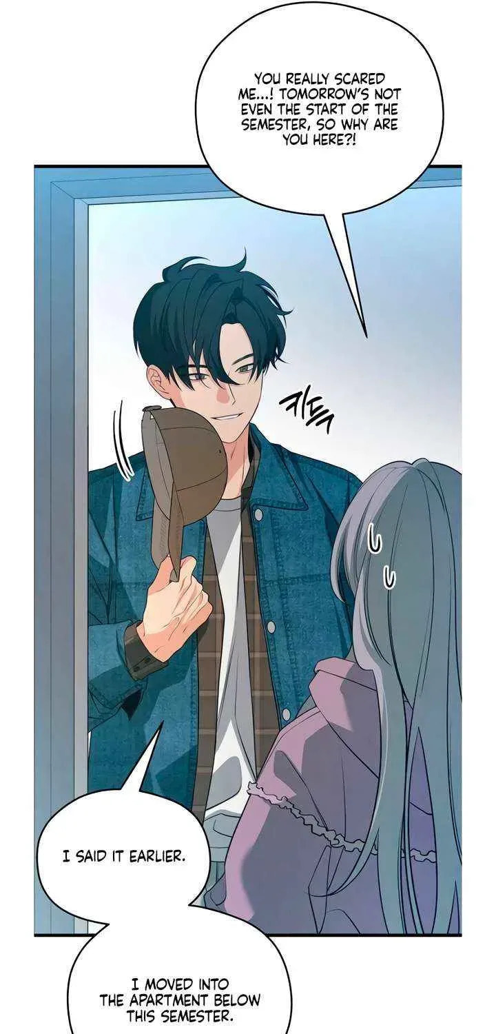 How Far Are You Okay? Chapter 73 page 8 - 