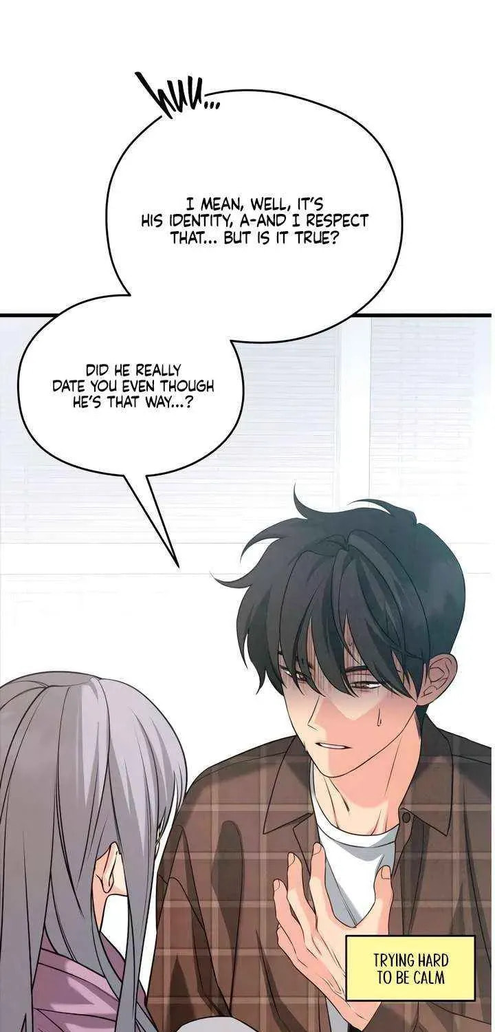 How Far Are You Okay? Chapter 74 page 11 - 