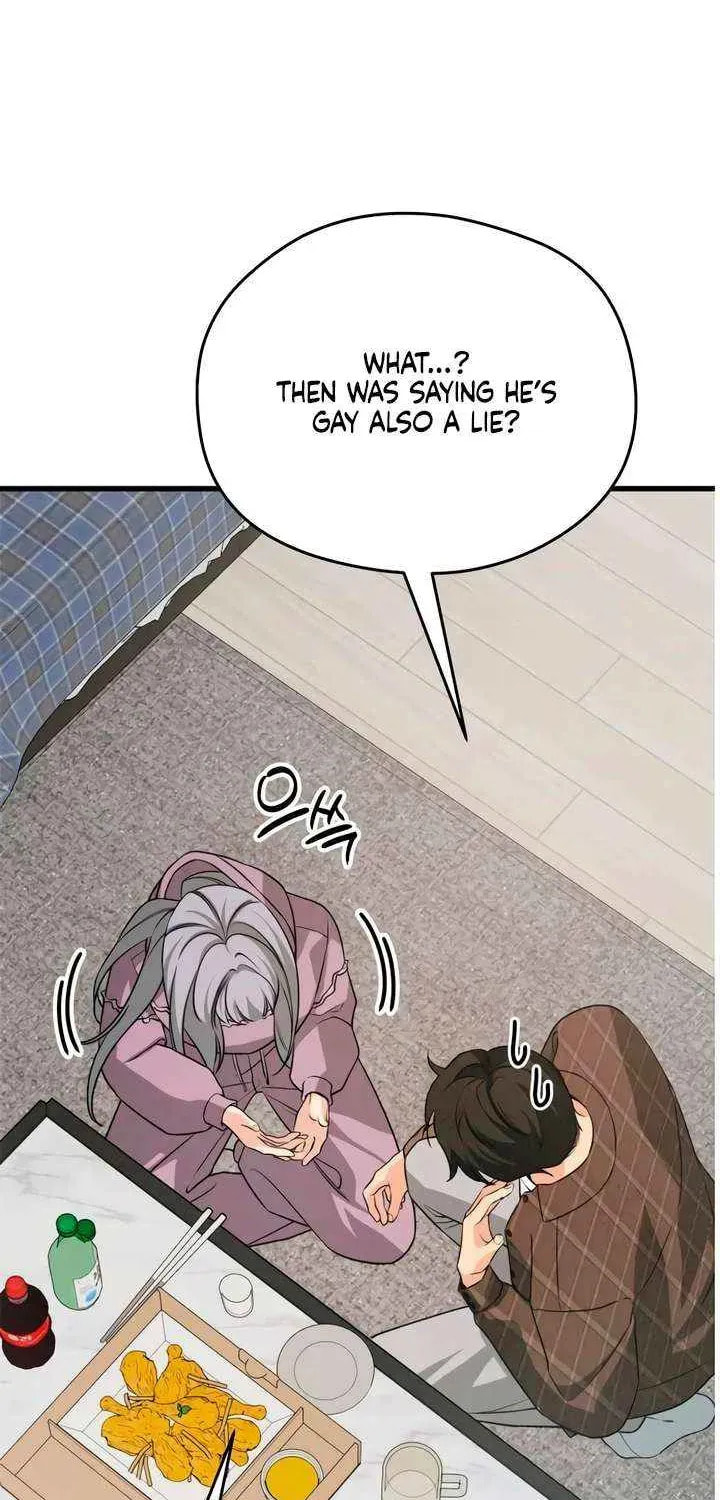 How Far Are You Okay? Chapter 74 page 14 - 