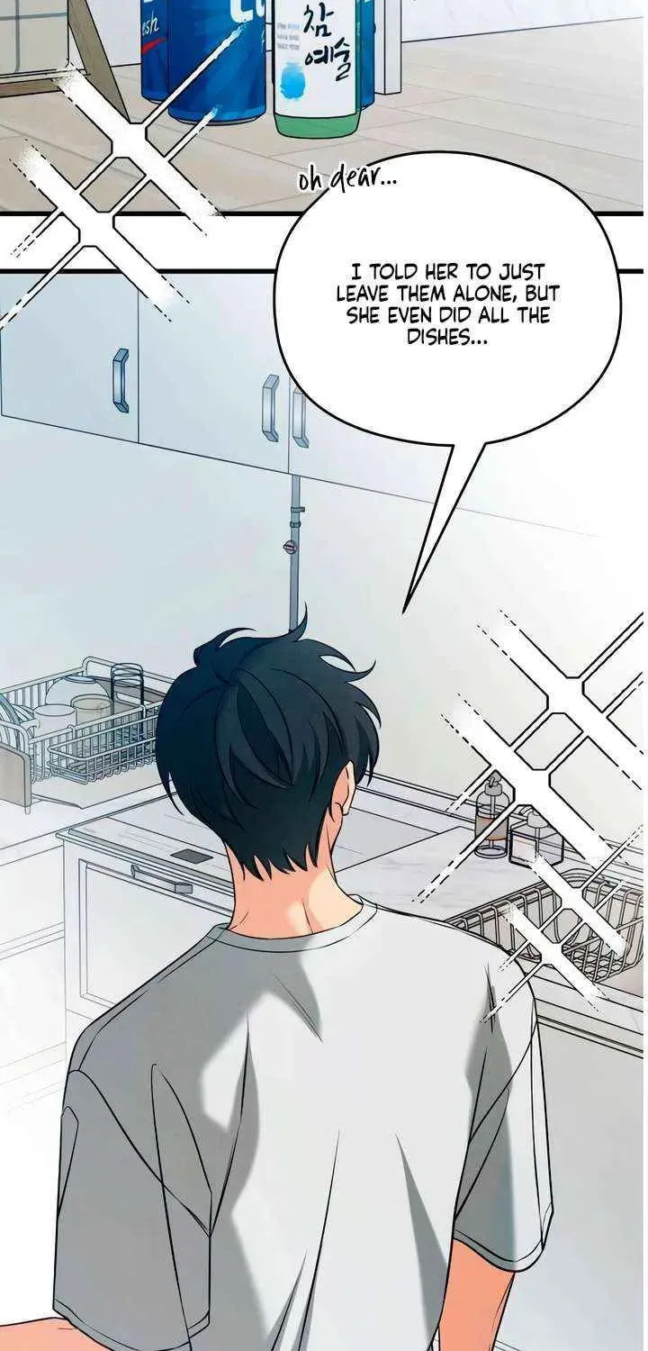 How Far Are You Okay? Chapter 74 page 49 - 