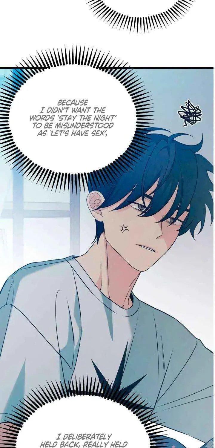 How Far Are You Okay? Chapter 75 page 23 - 