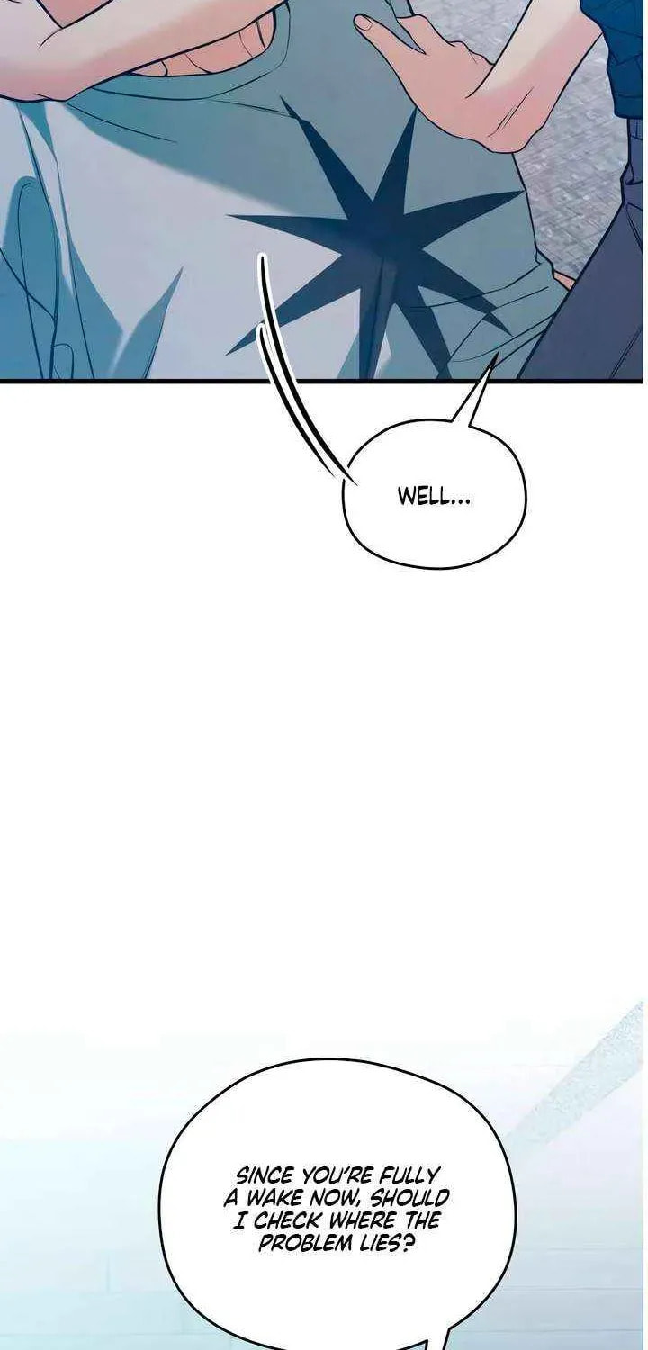 How Far Are You Okay? Chapter 75 page 4 - 