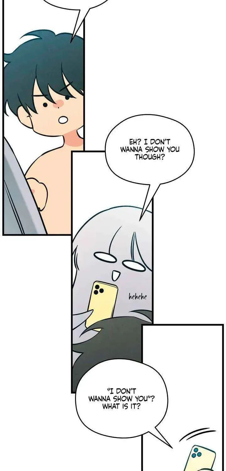 How Far Are You Okay? Chapter 77 page 48 - 
