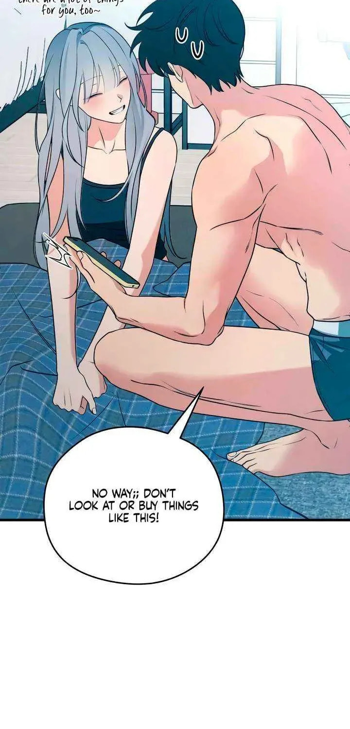 How Far Are You Okay? Chapter 77 page 54 - 