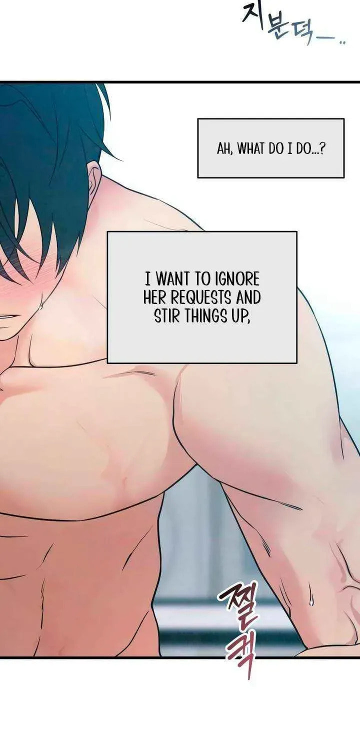 How Far Are You Okay? Chapter 77 page 9 - 