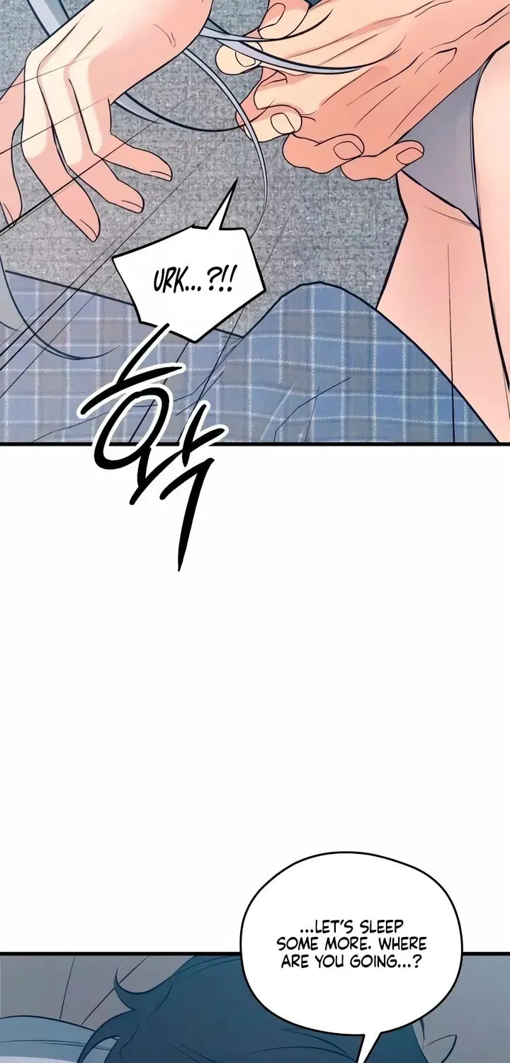 How Far Are You Okay? Chapter 78 page 34 - 