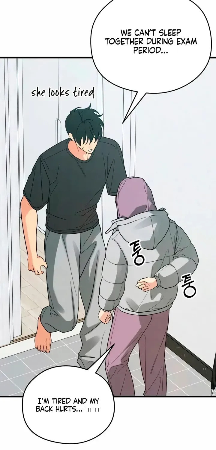 How Far Are You Okay? Chapter 78 page 67 - 