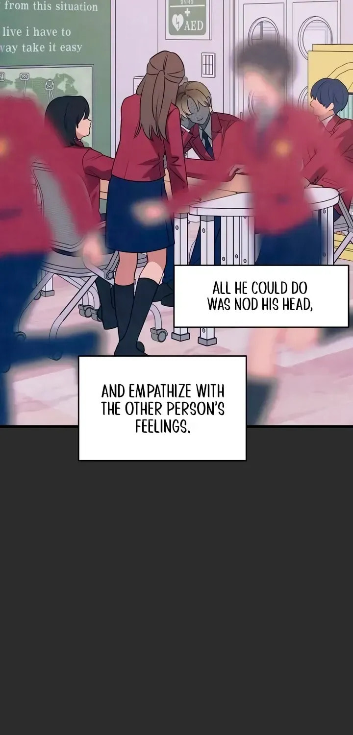 How Far Are You Okay? Chapter 79 page 32 - 