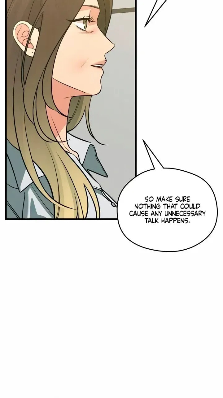 How Far Are You Okay? Chapter 79 page 8 - 