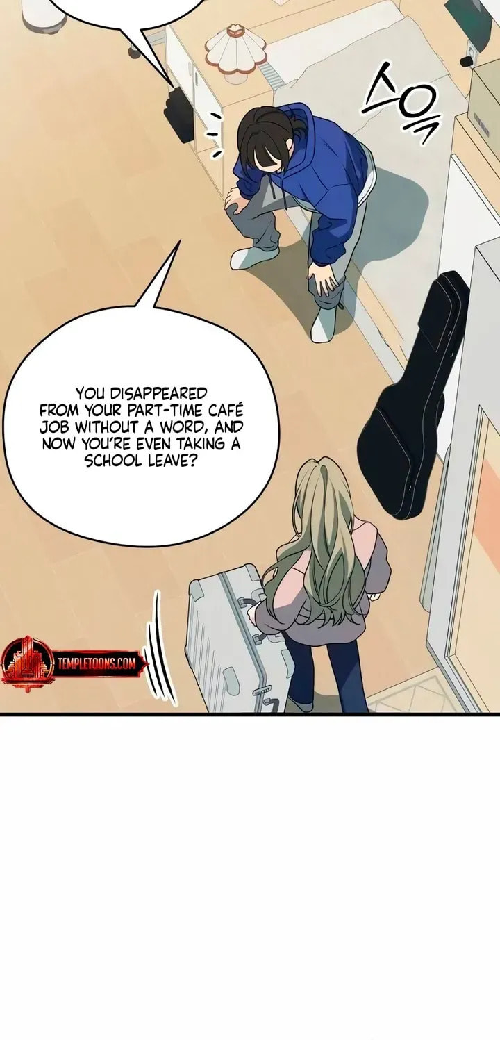 How Far Are You Okay? Chapter 79 page 80 - 
