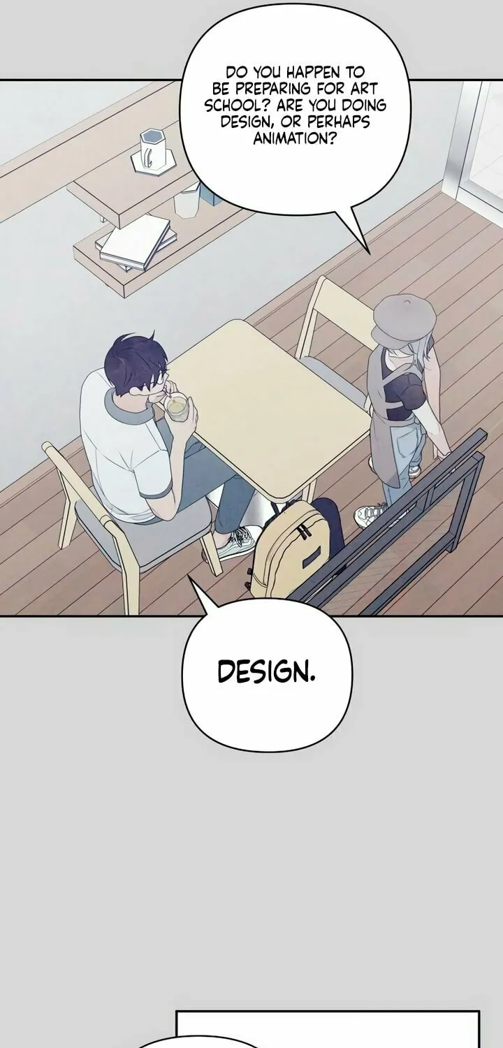 How Far Are You Okay? Chapter 8 page 18 - 