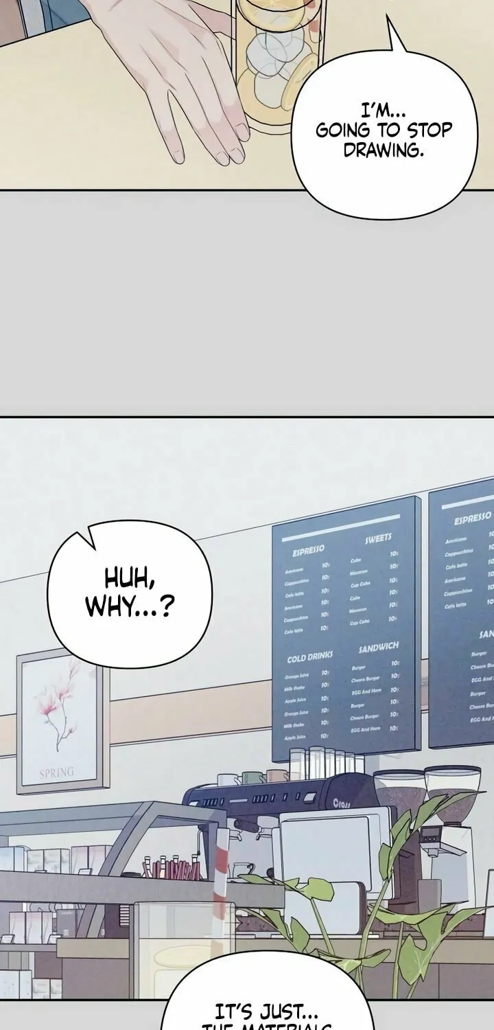 How Far Are You Okay? Chapter 8 page 20 - 