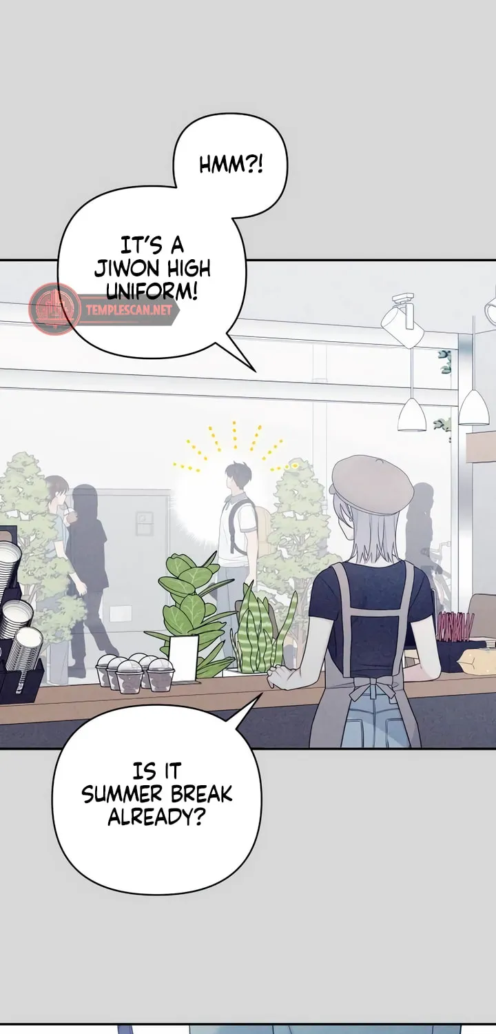 How Far Are You Okay? Chapter 8 page 3 - 