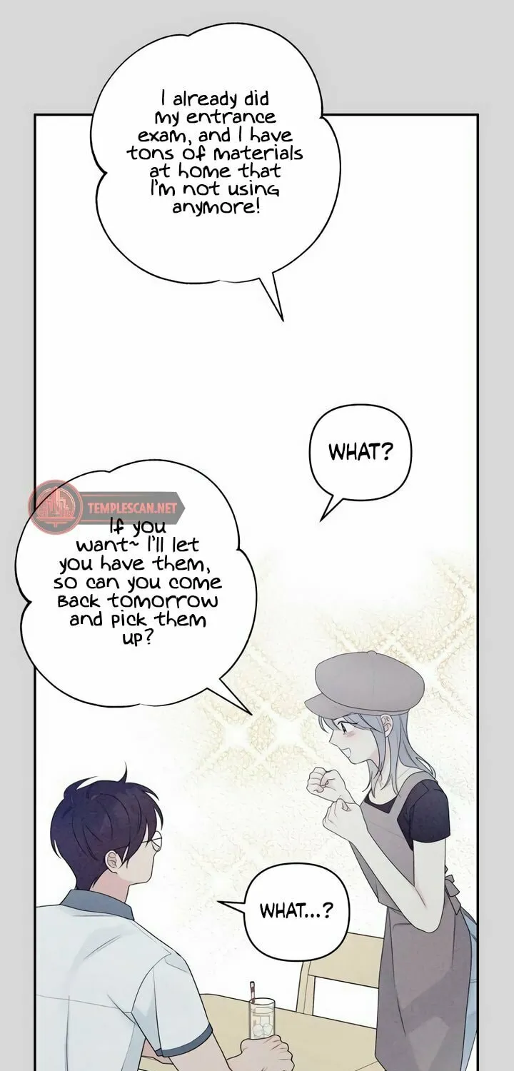 How Far Are You Okay? Chapter 8 page 22 - 