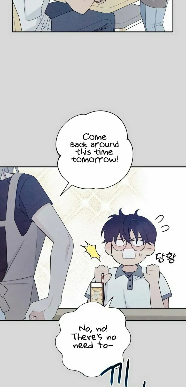 How Far Are You Okay? Chapter 8 page 23 - 