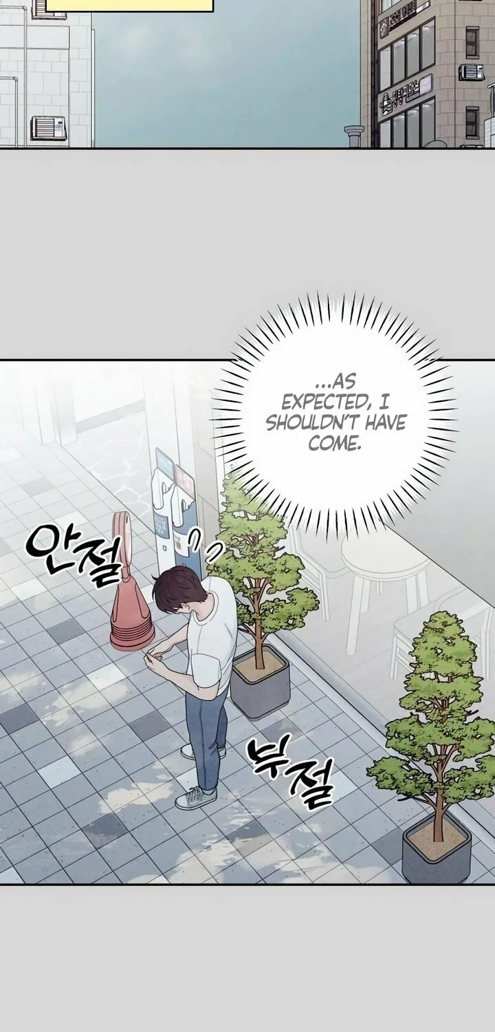 How Far Are You Okay? Chapter 8 page 28 - 