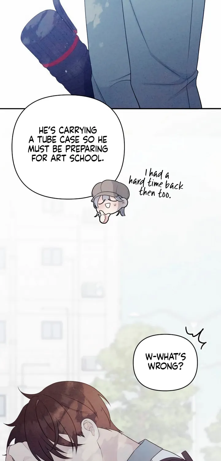 How Far Are You Okay? Chapter 8 page 4 - 