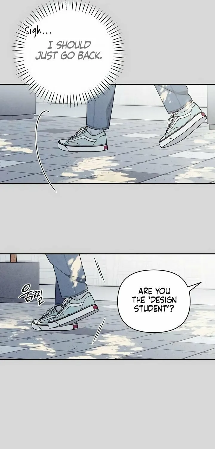 How Far Are You Okay? Chapter 8 page 31 - 