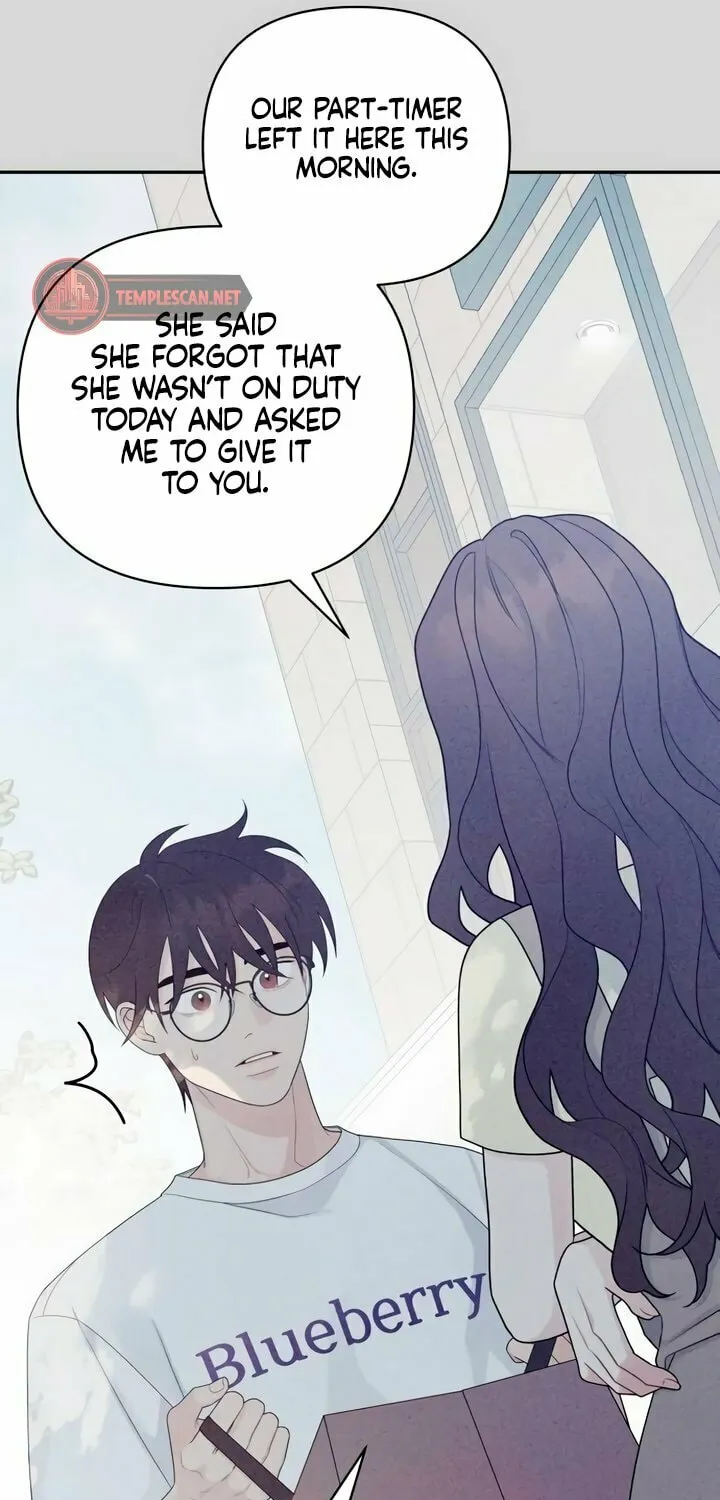 How Far Are You Okay? Chapter 8 page 34 - 