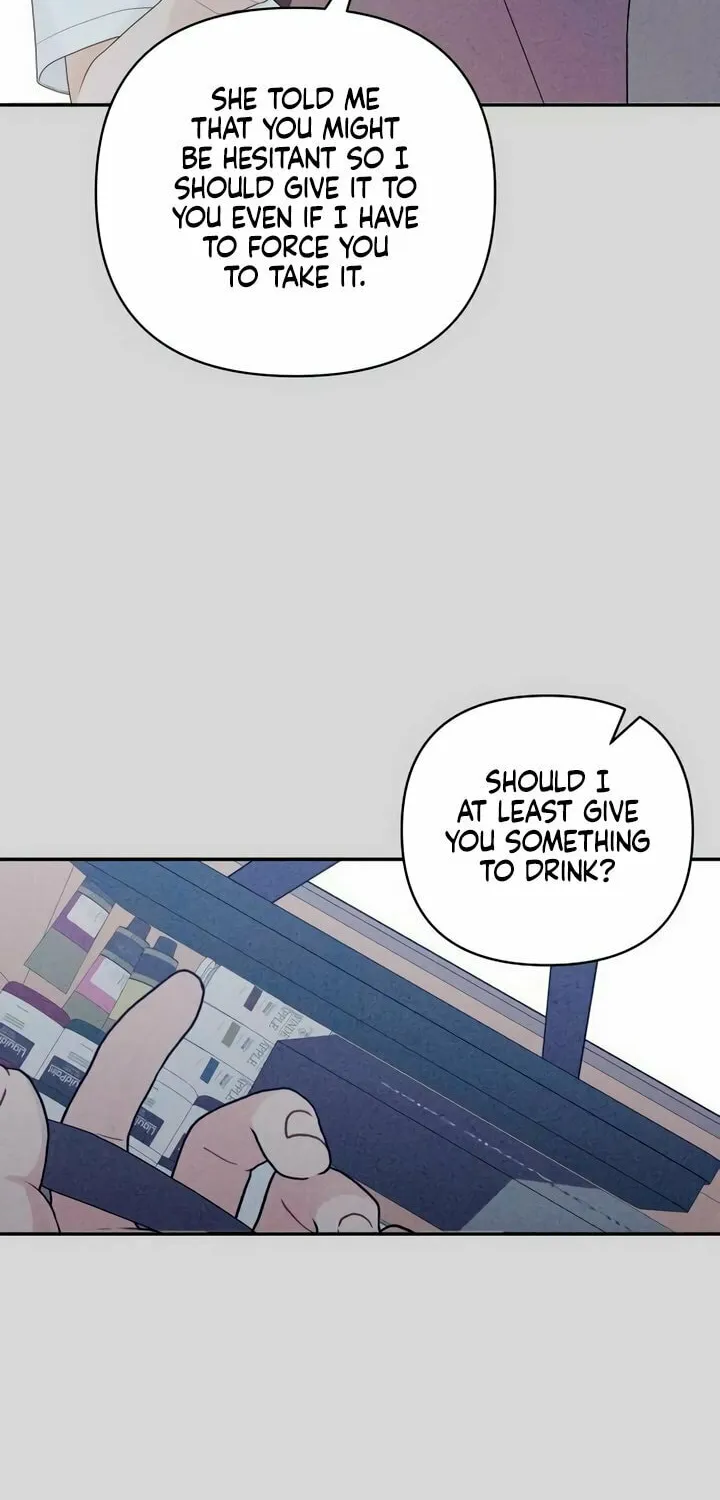 How Far Are You Okay? Chapter 8 page 35 - 