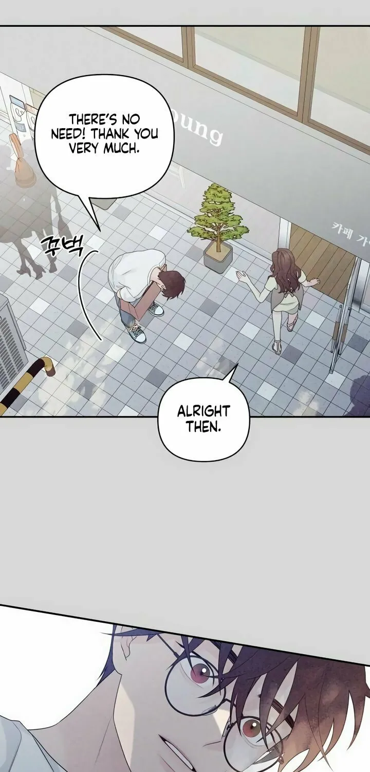 How Far Are You Okay? Chapter 8 page 36 - 