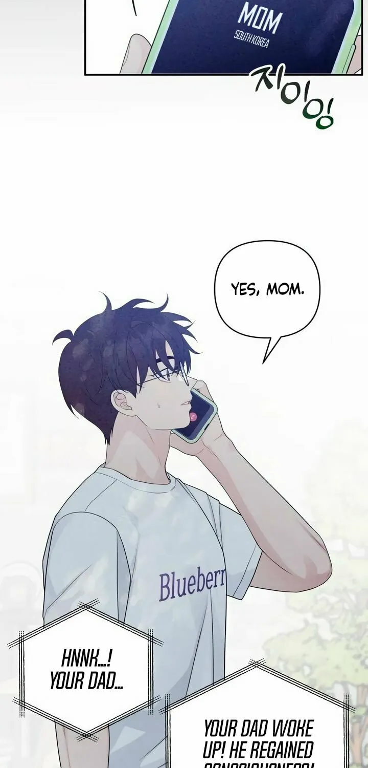How Far Are You Okay? Chapter 8 page 38 - 