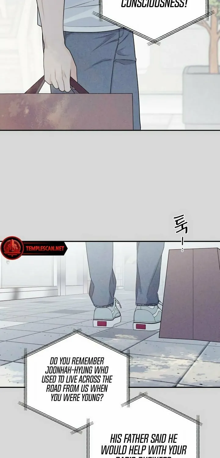 How Far Are You Okay? Chapter 8 page 39 - 