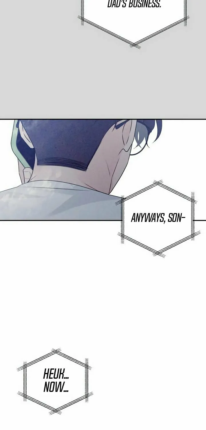 How Far Are You Okay? Chapter 8 page 40 - 